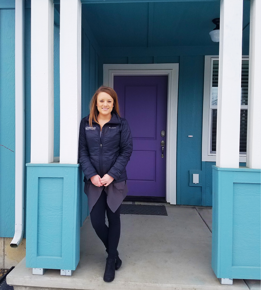 one small house in Boise